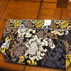 Vera Bradley Grande Tote Bag Baroque New NWT